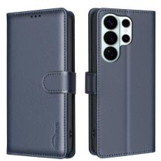 BINFEN BINFEN Samsung Galaxy S26 Ultra Fodral RFID L&auml;der Bl&aring;