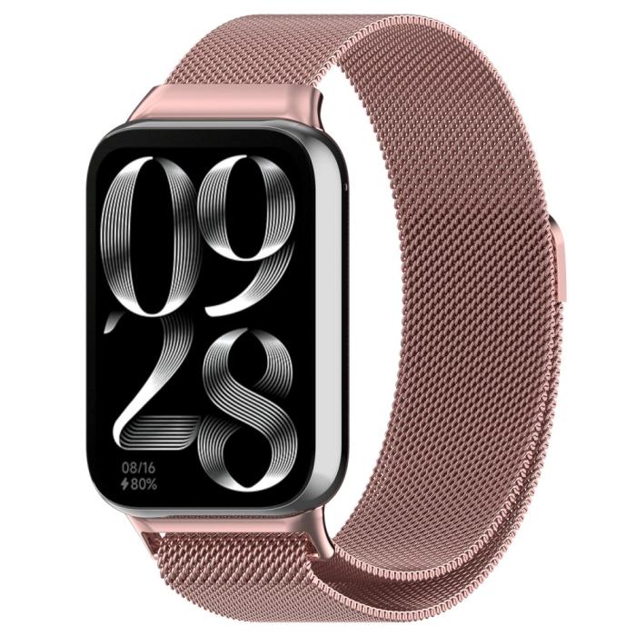 Bild 2,  Xiaomi Smart Band 9 Pro/8 Pro/Redmi Watch 5/4 Armband Milanese