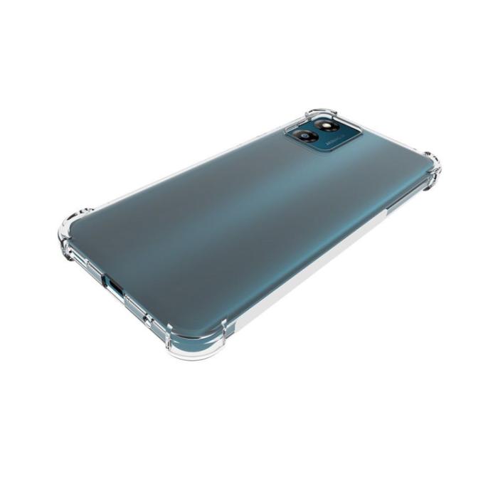 Bild 3,  Motorola Moto E13 Skal Shockproof TPU Transparent