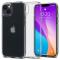 Spigen Spigen iPhone 14 Skal Ultra Hybrid Frostad Transparent