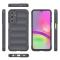  Samsung Galaxy A25 5G Skal Magic Shield TPU Mörk Grå
