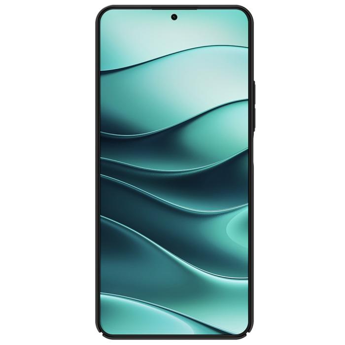 Bild 2, NILLKIN NILLKIN Xiaomi Redmi Note 14 5G/4G Skal CamShield Svart