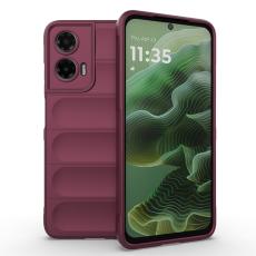  Motorola Moto G35 5G Skal Magic Shield Vinr&ouml;d