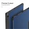 DUX DUCIS DUX DUCIS Galaxy Tab S9 Ultra DOMO Fodral Tri-Fold Blå