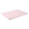  iPad Pro 11 (2018/2020/2021) - Tri-Fold Läder Fodral Pennhållare - Ljus Rosa