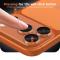 Tech-Protect Tech-Protect iPhone 17 Pro Max Linsskydd CamFull Fit+ Transparent