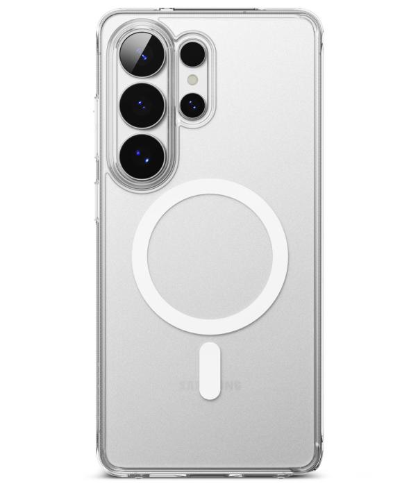 Bild 3, Ringke Ringke Galaxy S26 Ultra Skal MagSafe Fusion Matt Transparent