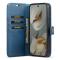 DG.MING DG.MING Google Pixel 10 Pro XL 2in1 Magnet Fodral / Skal Blå