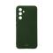 Onsala ONSALA Galaxy A54 5G Mobilskal Silikon Dark Green