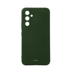 Onsala ONSALA Galaxy A54 5G Mobilskal Silikon Dark Green