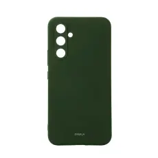 Onsala ONSALA Galaxy A54 5G Mobilskal Silikon Dark Green