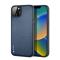 DUX DUCIS DUX DUCIS iPhone 14 Plus Skal FINO Nylon Blå