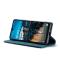 CASEME CASEME Galaxy A16/A26 5G Fodral Flip Retro Läder Blå