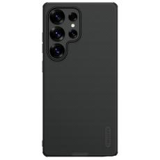 NILLKIN NILLKIN Galaxy S25 Ultra Skal Frosted Shield Pro Svart