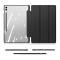 DUX DUCIS DUX DUCIS Galaxy Tab S9 FE Plus Fodral TOBY Hybrid Svart
