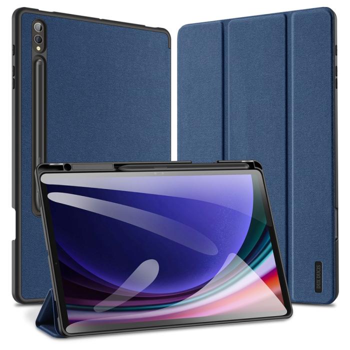 Bild 2, DUX DUCIS DUX DUCIS Galaxy Tab S10 Plus/S9 Plus/S9 FE Plus Fodral DOMO