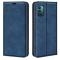  Nokia G11 / G21 Fodral Flip Skin Touch Blå