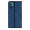  Nokia G11 / G21 Fodral Flip Skin Touch Blå