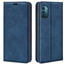  Nokia G11 / G21 Fodral Flip Skin Touch Bl&aring;