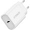 OtterBox OtterBox 20W PD USB-C Väggladdare Vit
