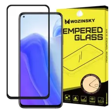Wozinsky Xiaomi Mi 10T / Mi 10T Pro - Wozinsky Helt&auml;ckande H&auml;rdat Glas