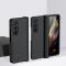  Galaxy Z Fold 6 Skal Skin Touch Svart