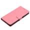  Samsung Galaxy A07 Fodral Läder Roséguld