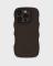 holdit holdit iPhone 16 Pro Max Skal Wavy Chocolate