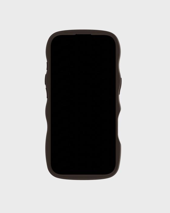 Bild 4, holdit holdit iPhone 16 Pro Skal Wavy Chocolate