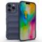  iPhone 16 Pro Skal Magic Shield Mörk Blå