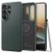 Spigen Spigen Galaxy S26 Ultra Skal MagSafe Liquid Air Abyss Green