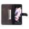 AZNS AZNS Galaxy Z Fold 3 Fodral Skin Touch Brun