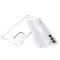  Motorola Moto G52/G82 Skal Shockproof TPU Transparent