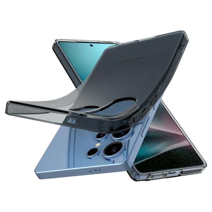 Bild 6, Spigen Spigen Samsung Galaxy S25 Ultra Skal Liquid Crystal Space