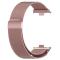  Xiaomi Smart Band 9 Pro/8 Pro/Redmi Watch 5/4 Armband Milanese