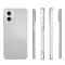  Motorola Moto G73 5G Skal Shockproof TPU Transparent