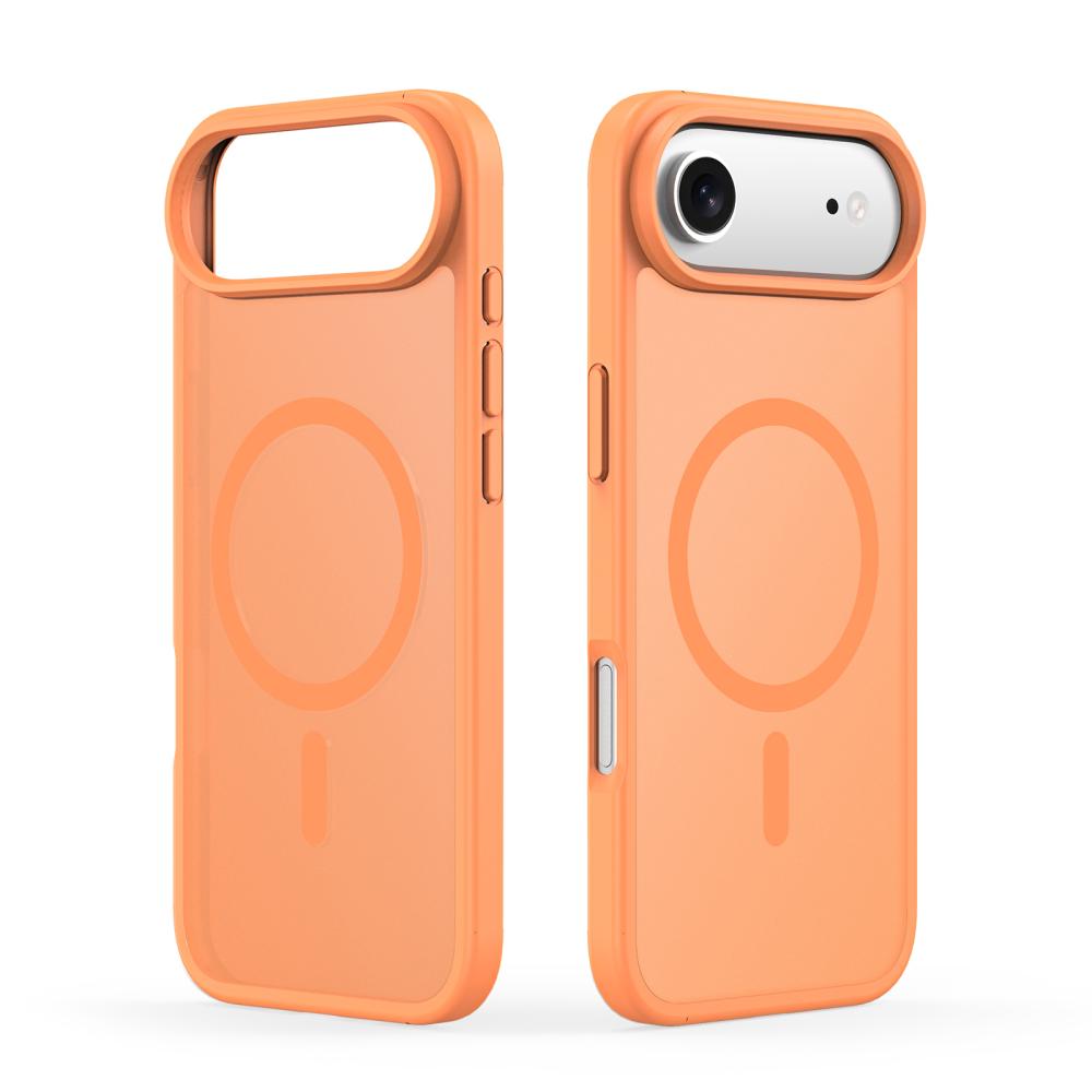 DUX DUCIS DUX DUCIS iPhone Air Skal MagSafe Yind Series Orange