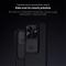 NILLKIN NILLKIN Xiaomi Redmi Note 14 5G/4G Skal CamShield Svart