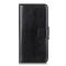  iPhone 12 Pro Max - Crazy Horse Fodral - Svart