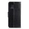  iPhone 12 Pro Max - Crazy Horse Fodral - Svart
