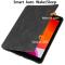 DG.MING DG.MING iPad 10.2 2019/2020/2021 Fodral See Med Pennhållare Svart