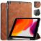DG.MING DG.MING iPad 10.2 2019/2020/2021 Fodral See Med Pennhållare Brun
