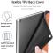 DG.MING DG.MING iPad 10.2 2019/2020/2021 Fodral See Med Pennhållare Brun