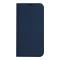 DUX DUCIS iPhone 13 Pro Max - DUX DUCIS Skin Pro Läder Fodral - Blå