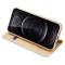 DUX DUCIS iPhone 13 Pro Max - DUX DUCIS Skin Pro Läder Fodral - Guld