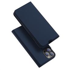 DUX DUCIS iPhone 13 Pro Max - DUX DUCIS Skin Pro L&auml;der Fodral - Bl&aring;
