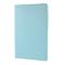  Samsung Galaxy Tab S7 / Tab S8 - 360° Rotation Fodral - Ljus Blå