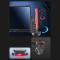 Supcase Supcase Nintendo Switch 2 Skal Crystal Case Frost Black