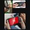 Supcase Supcase Nintendo Switch 2 Skal Crystal Case Frost Black