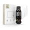 Tech-Protect Tech-Protect Xiaomi Smart Band 10/9/8 2-PACK Skärmskydd GlassFit+